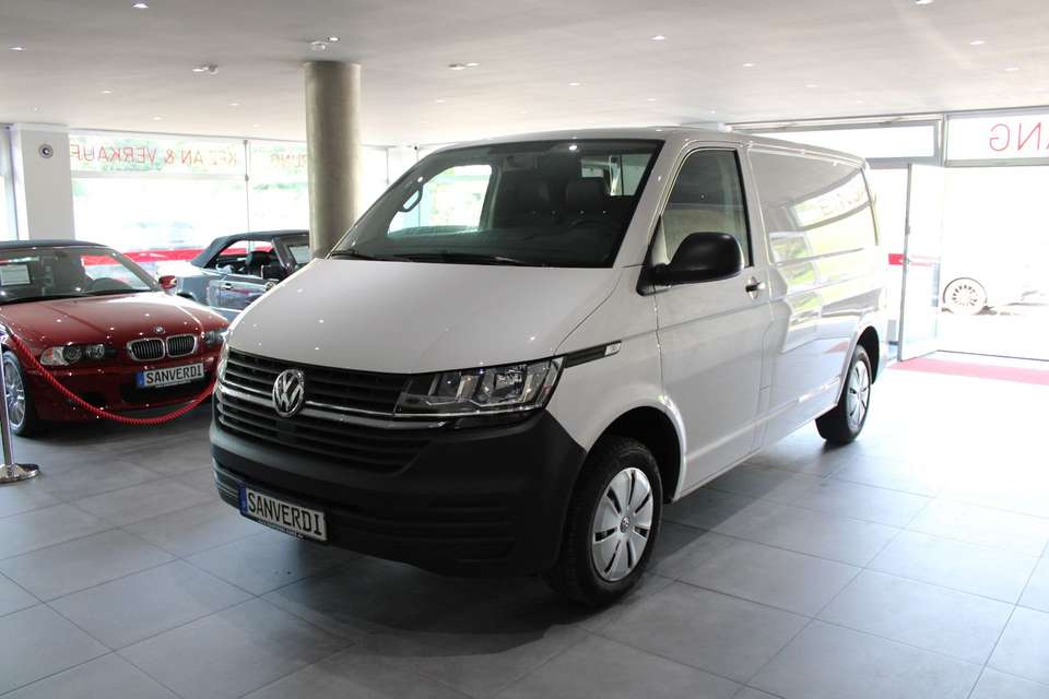 Volkswagen T6 Transporter - Imagem 1