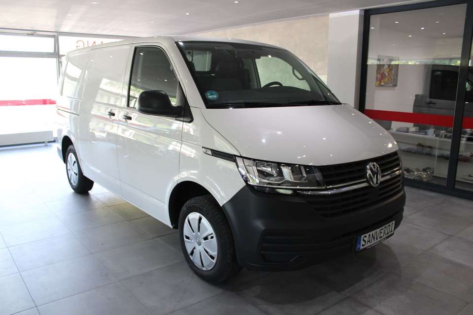 Volkswagen T6 Transporter - Imagem 2
