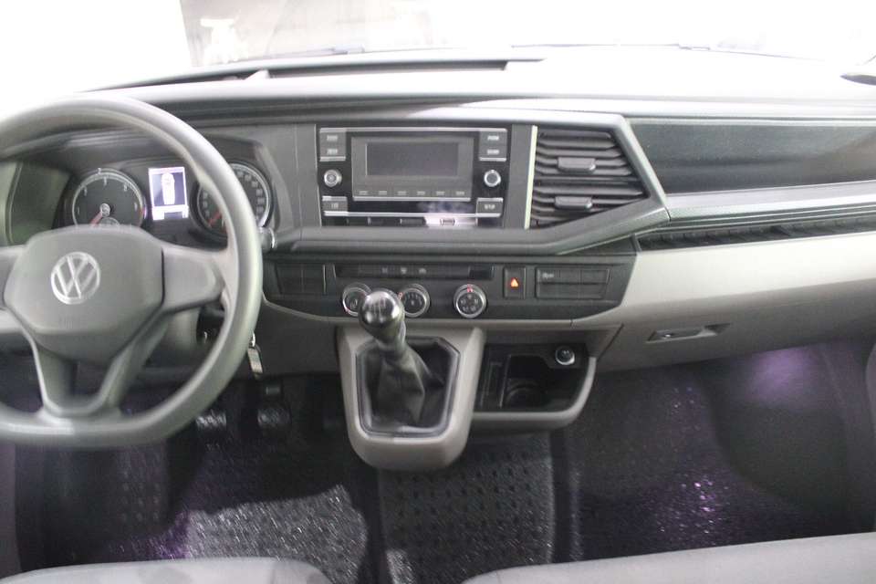 Volkswagen T6 Transporter - Imagem 4