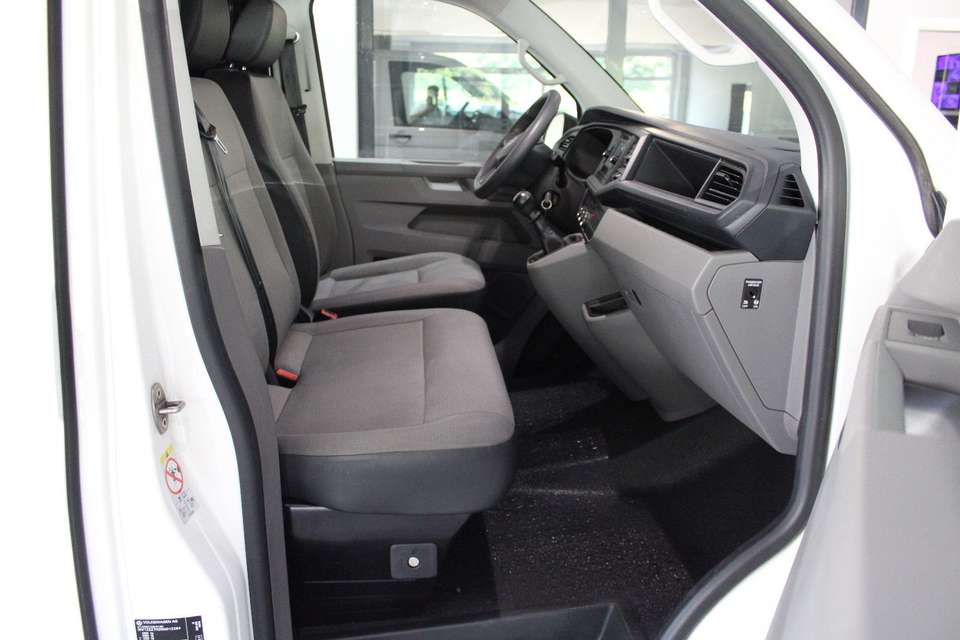 Volkswagen T6 Transporter - Imagem 7