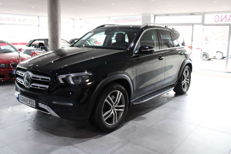Mercedes-Benz GLE 350 - Imagem 1