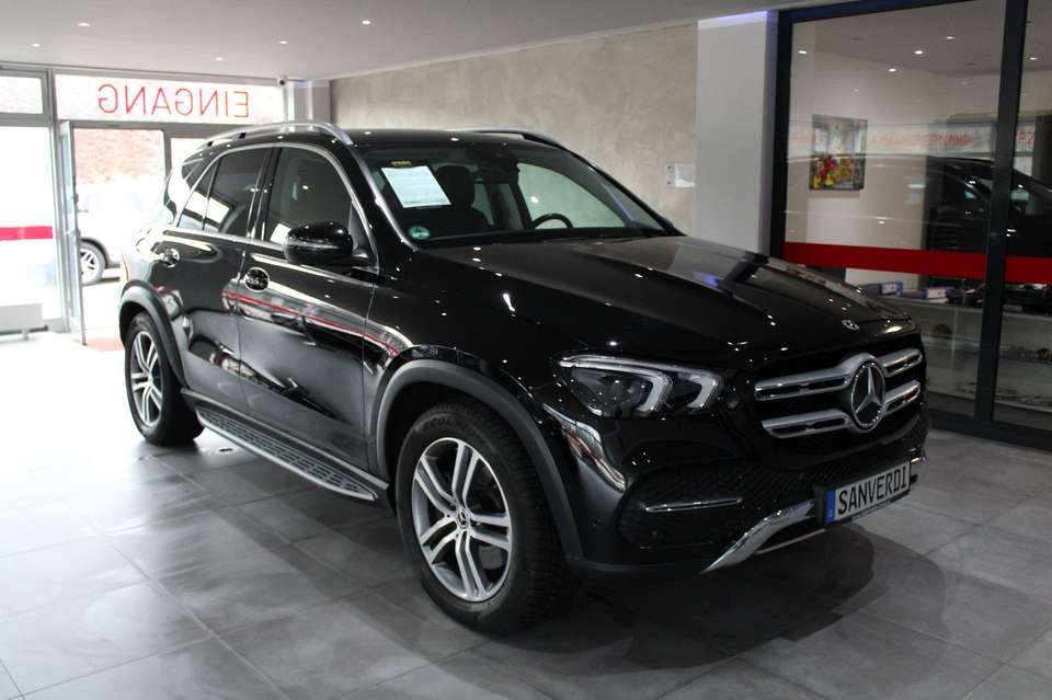 Mercedes-Benz GLE 350 - Imagem 2
