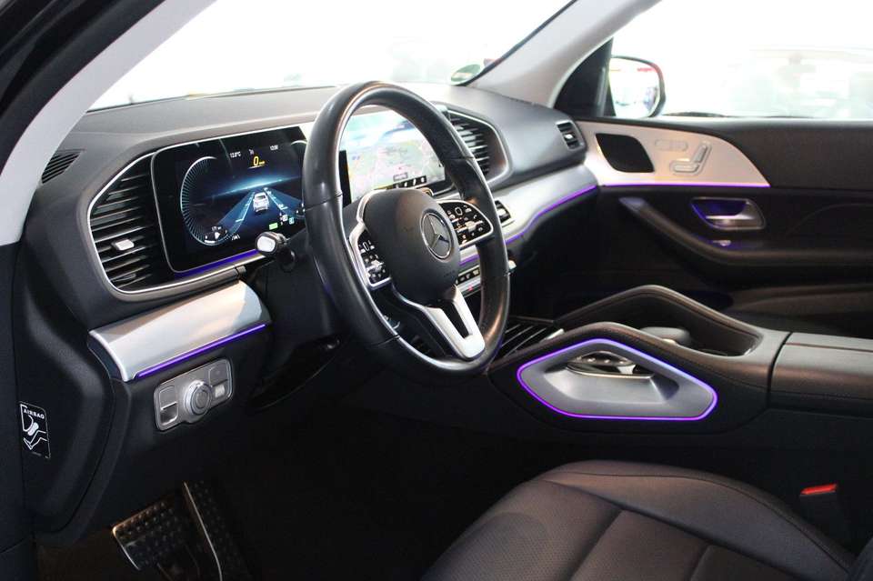 Mercedes-Benz GLE 350 - Imagem 3