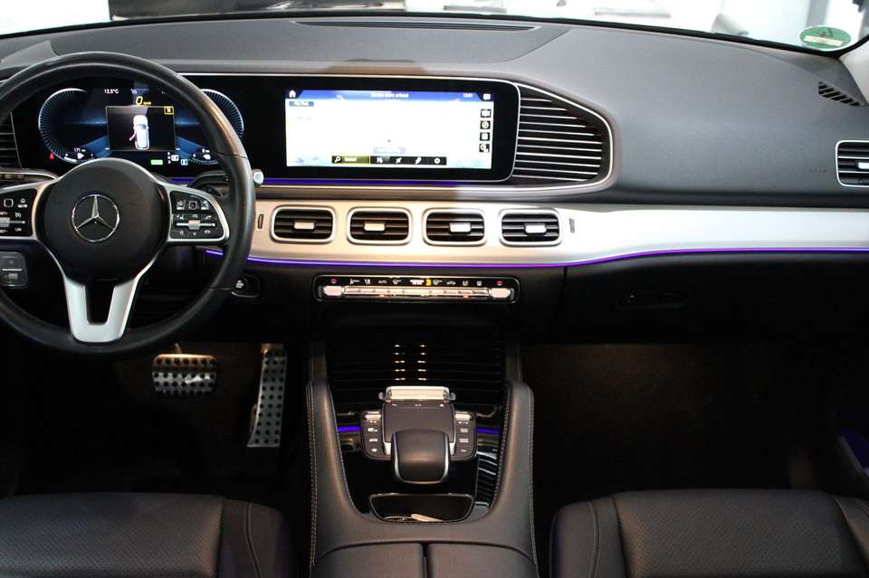 Mercedes-Benz GLE 350 - Imagem 4