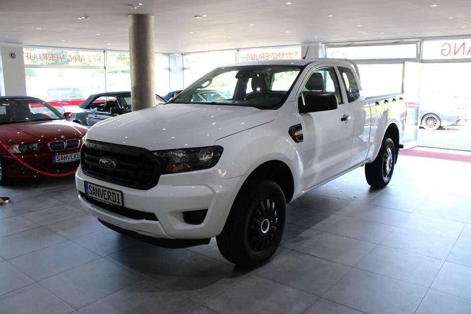 Ford Ranger - Imagem 1