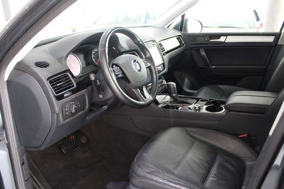Volkswagen Touareg - Imagem 3