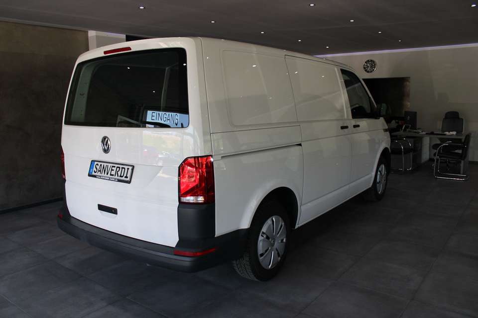 Volkswagen T6 Transporter - Imagem 13