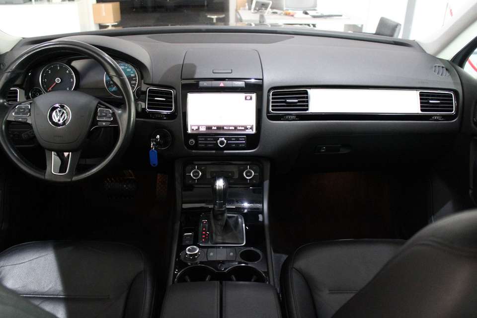 Volkswagen Touareg - Imagem 4