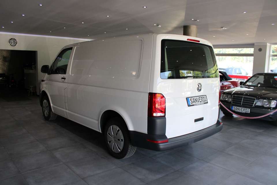 Volkswagen T6 Transporter - Imagem 14