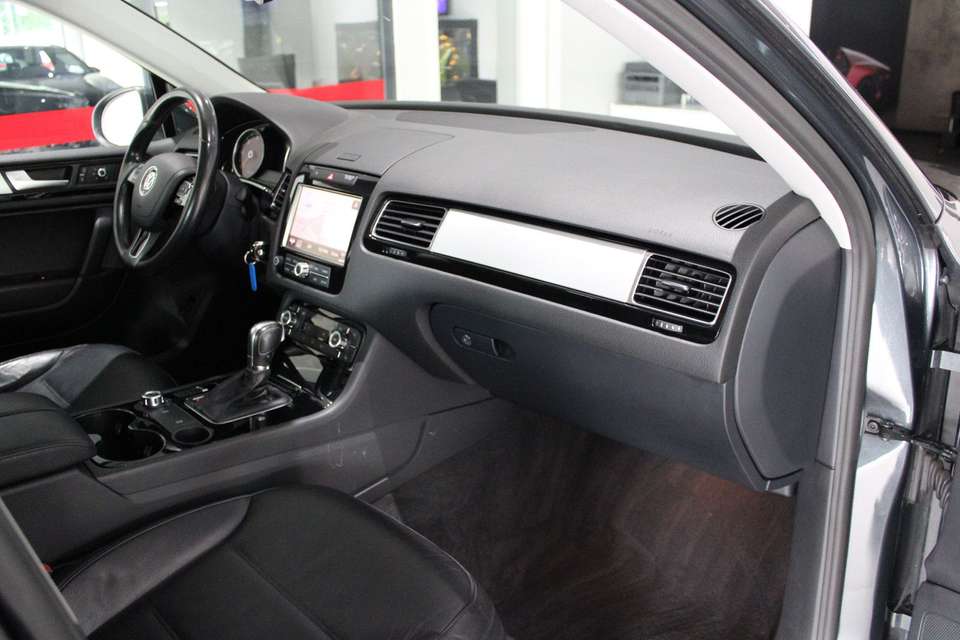 Volkswagen Touareg - Imagem 5