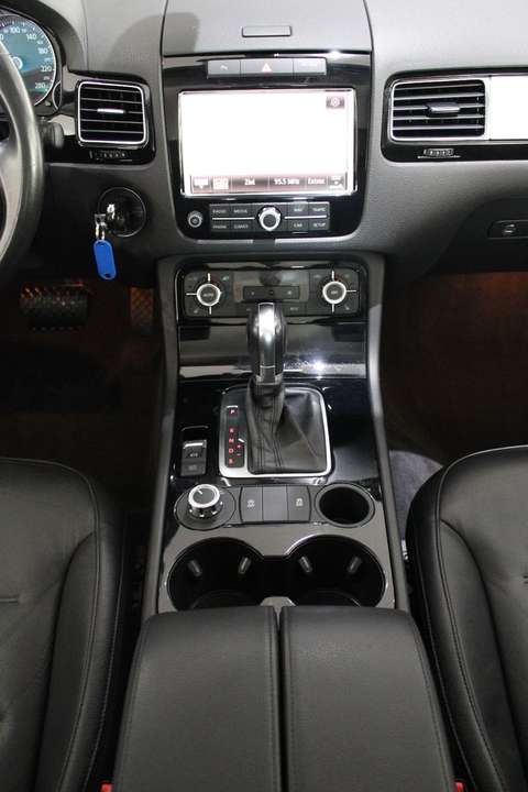 Volkswagen Touareg - Imagem 6