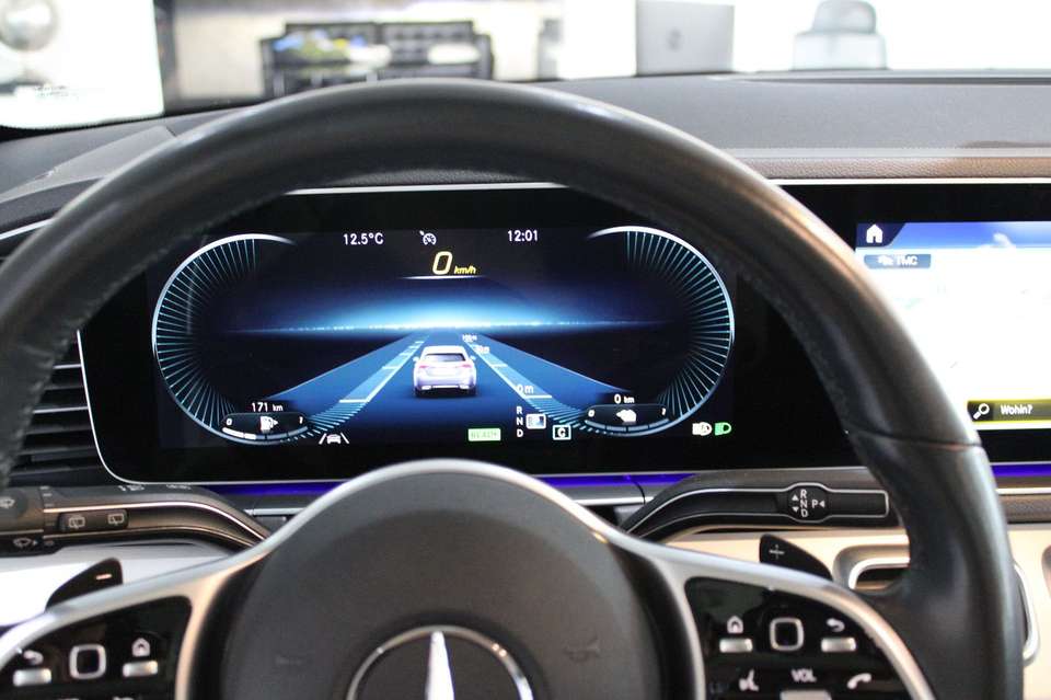 Mercedes-Benz GLE 350 - Imagem 9