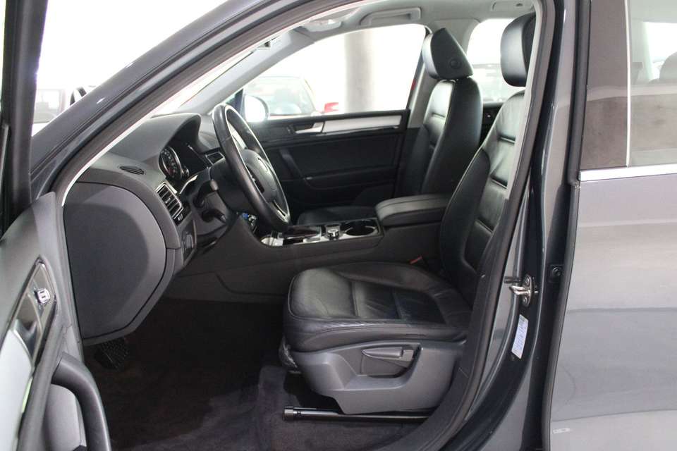 Volkswagen Touareg - Imagem 7