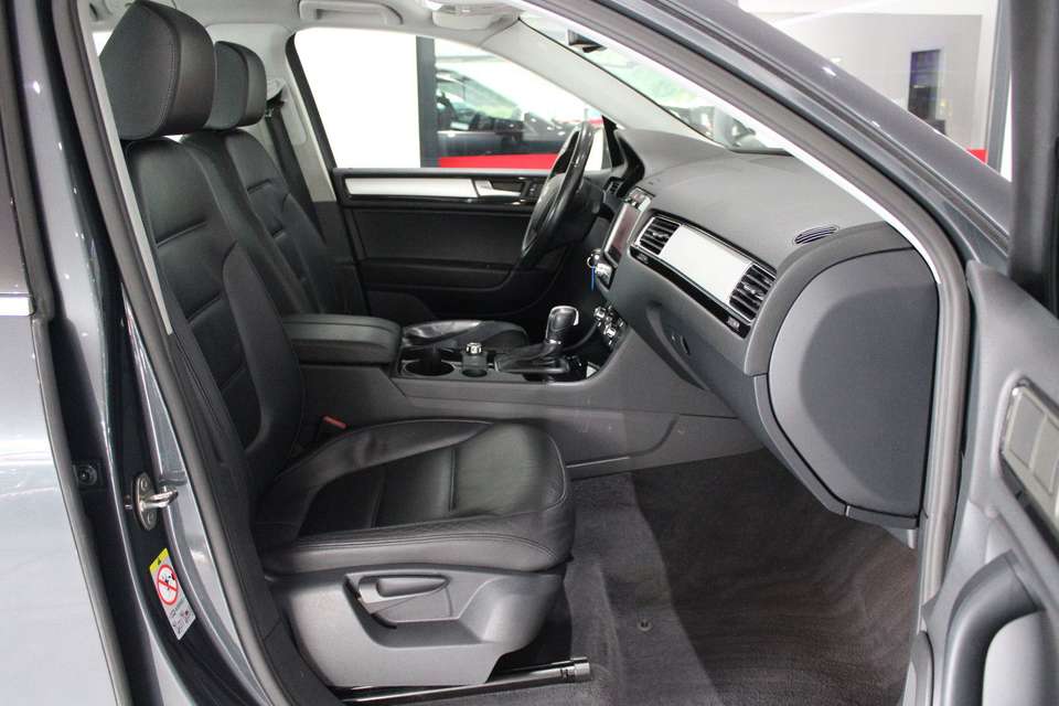 Volkswagen Touareg - Imagem 8