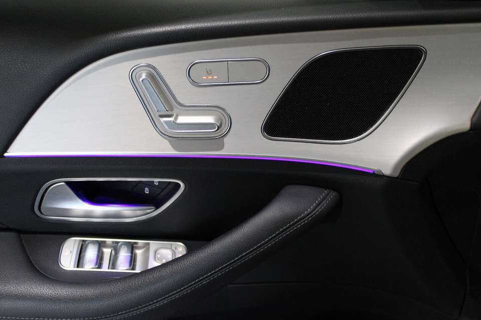 Mercedes-Benz GLE 350 - Imagem 11