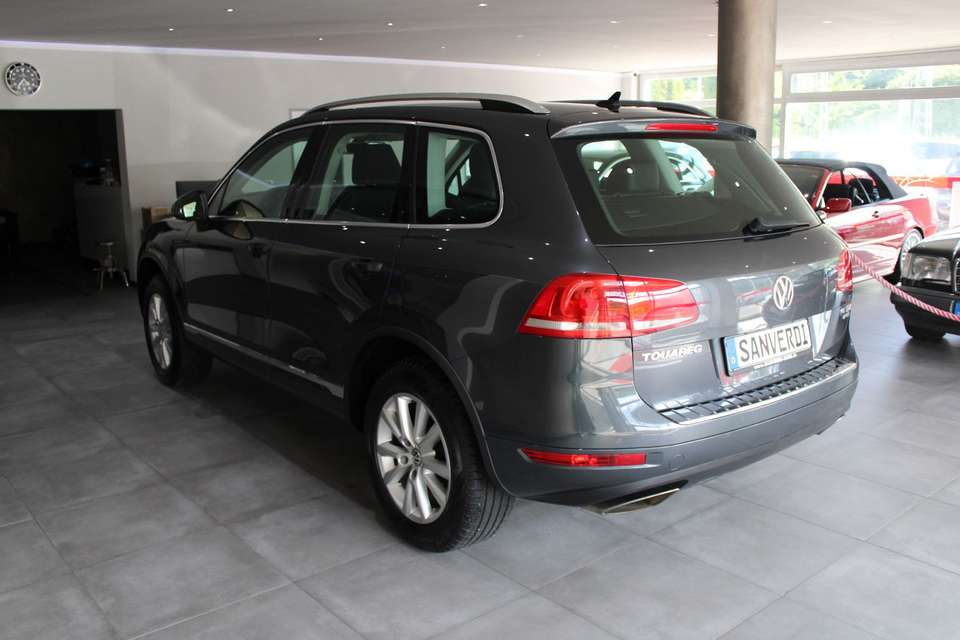 Volkswagen Touareg - Imagem 14