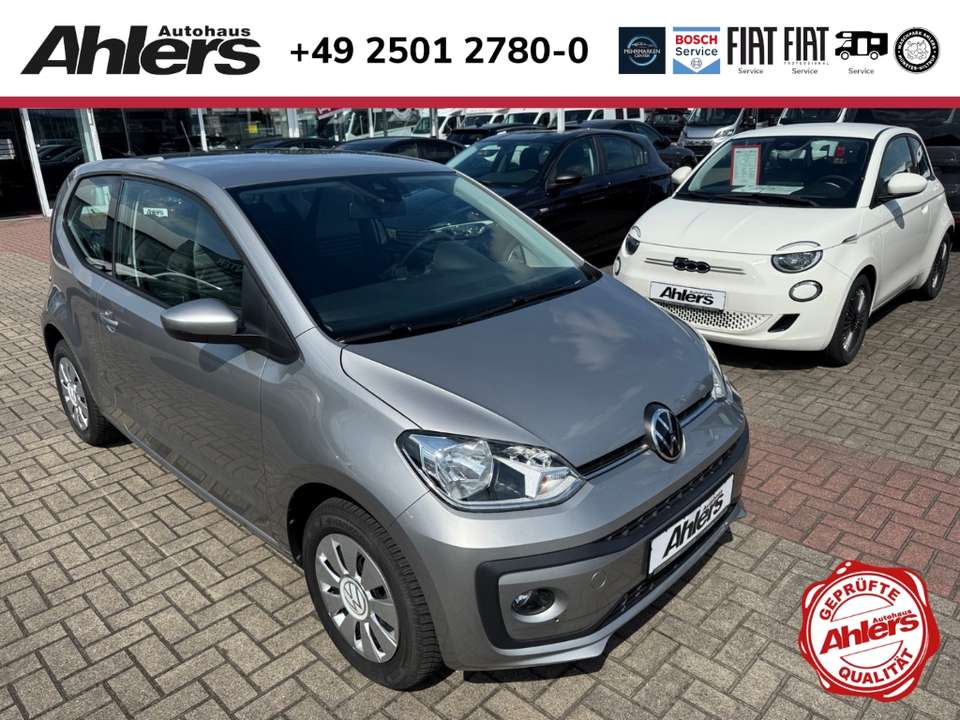 Volkswagen up! - Imagem 1