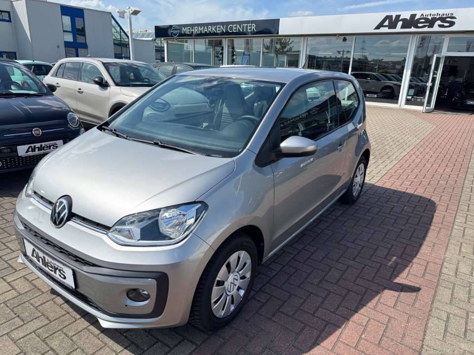 Volkswagen up! - Imagem 3