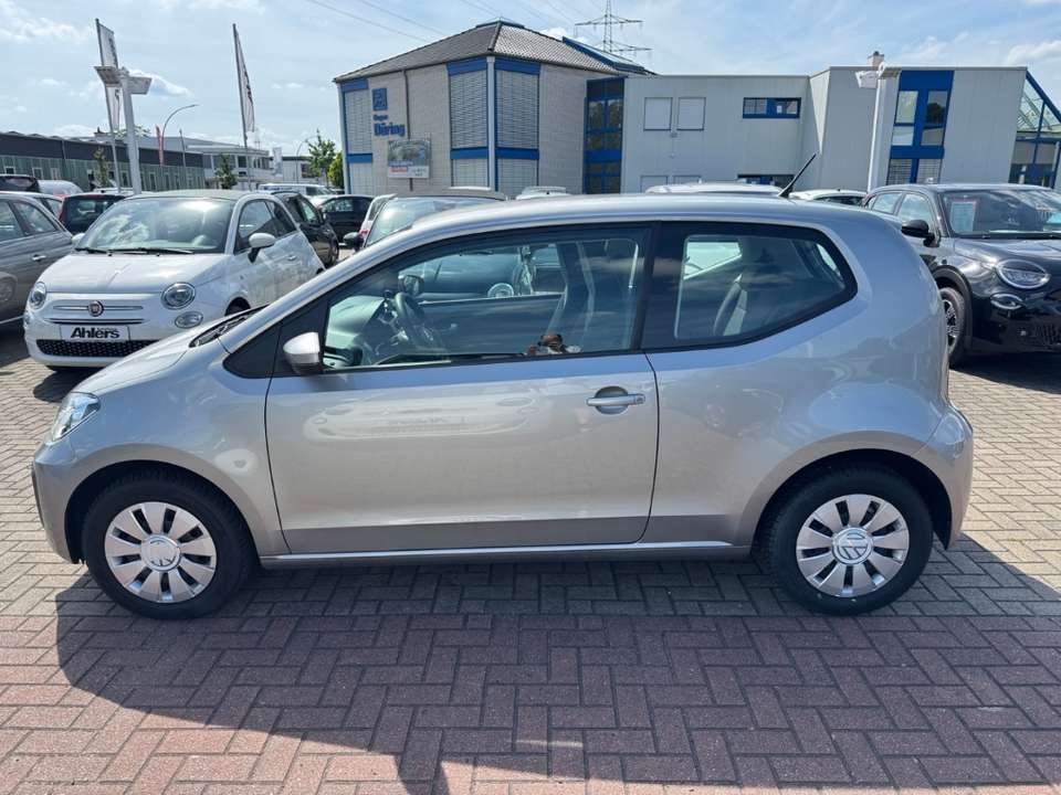Volkswagen up! - Imagem 4