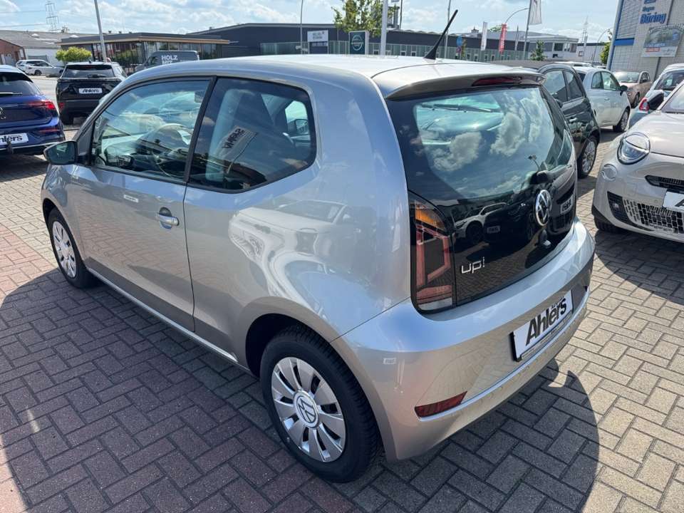 Volkswagen up! - Imagem 5