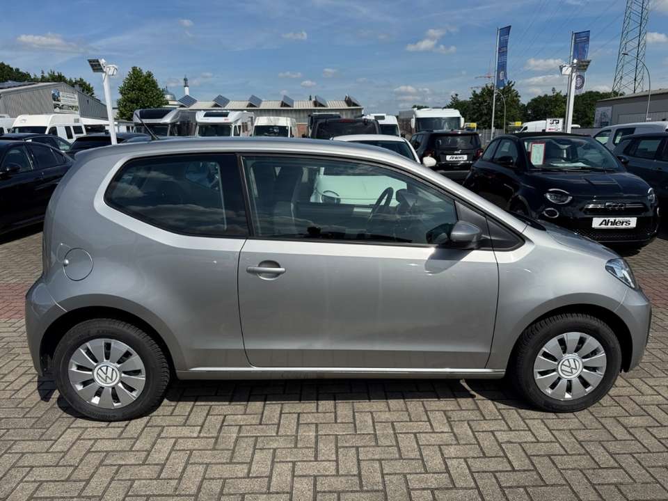 Volkswagen up! - Imagem 9