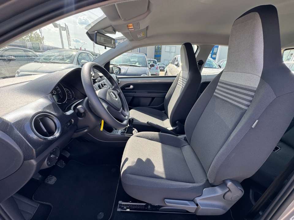 Volkswagen up! - Imagem 12