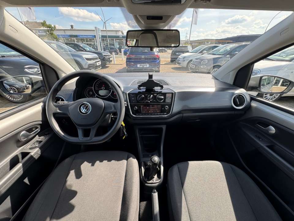 Volkswagen up! - Imagem 14
