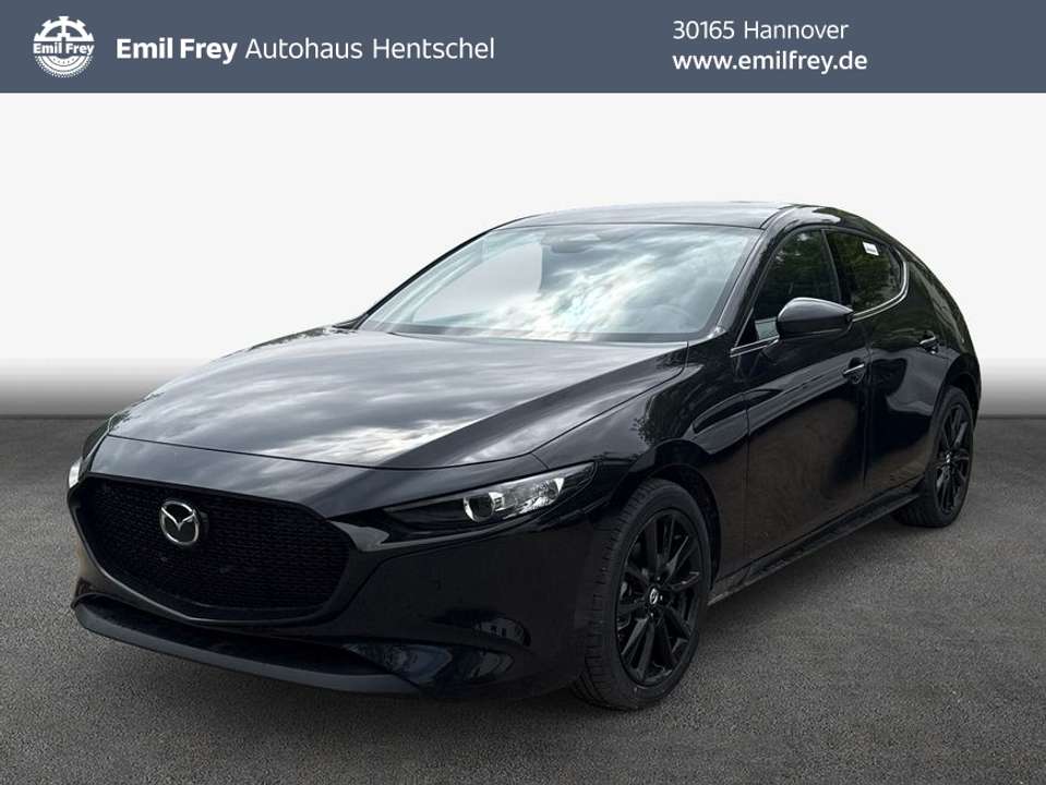 Mazda 3 - Imagem 1