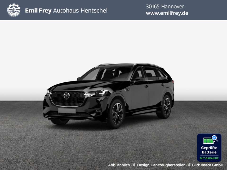 Mazda CX-80 - Imagem 1