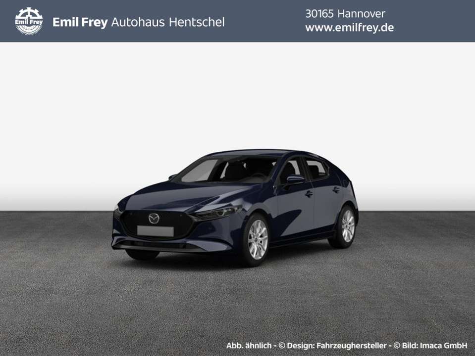 Mazda 3 - Imagem 1