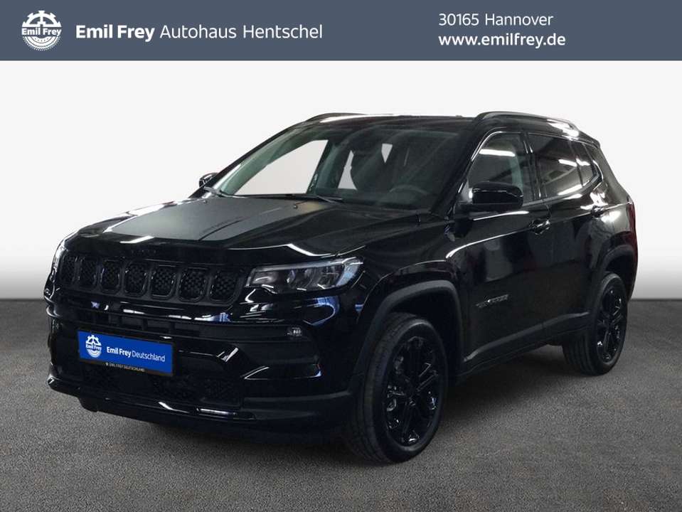 Jeep Compass - Imagem 1