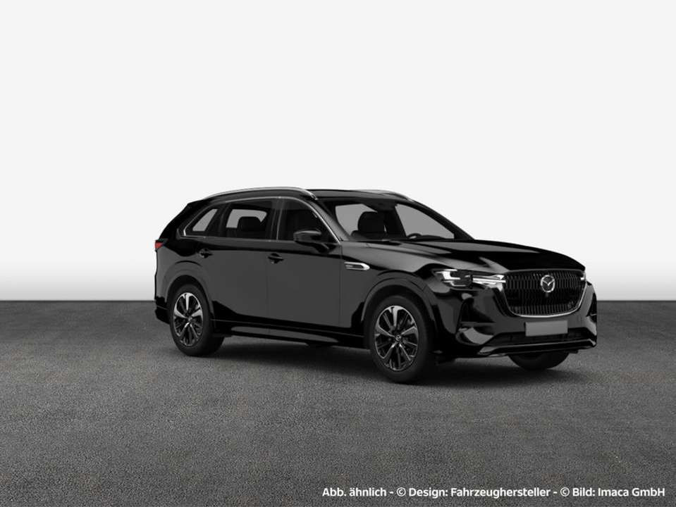 Mazda CX-80 - Imagem 8