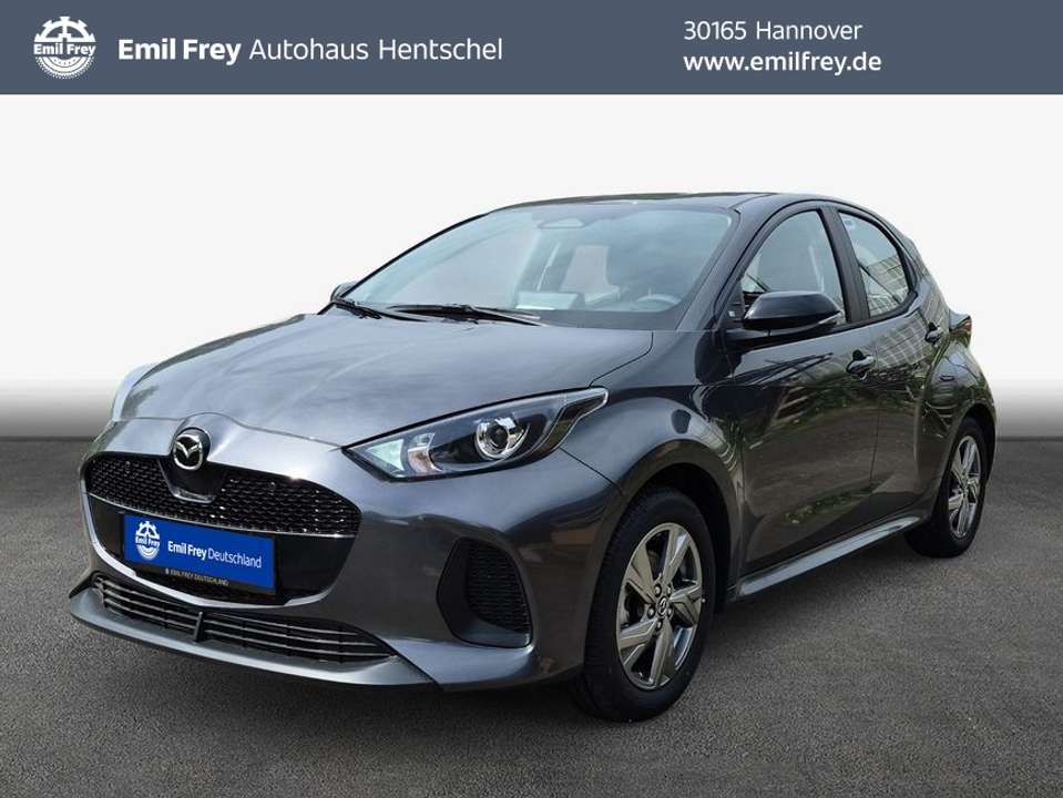Mazda 2 - Imagem 1