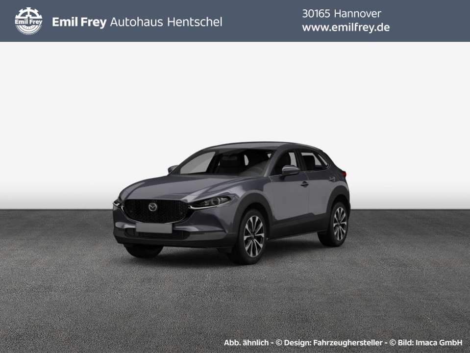 Mazda CX-30 - Imagem 1