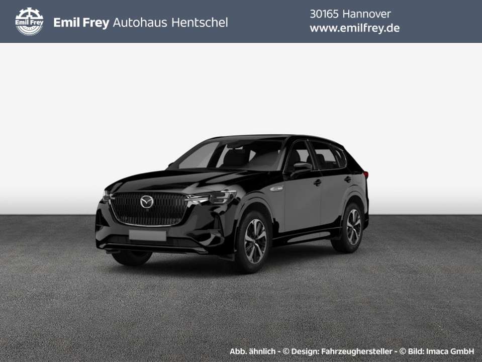 Mazda CX-60 - Imagem 1