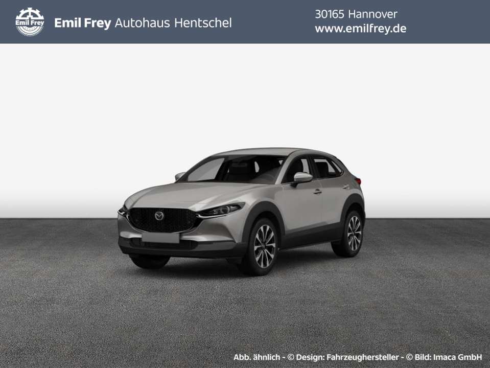 Mazda CX-30 - Imagem 1