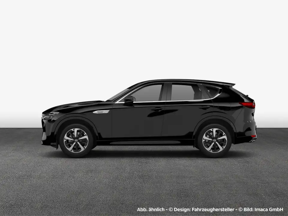 Mazda CX-60 - Imagem 2