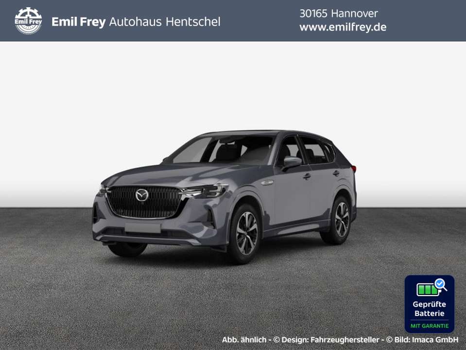 Mazda CX-60 - Imagem 1