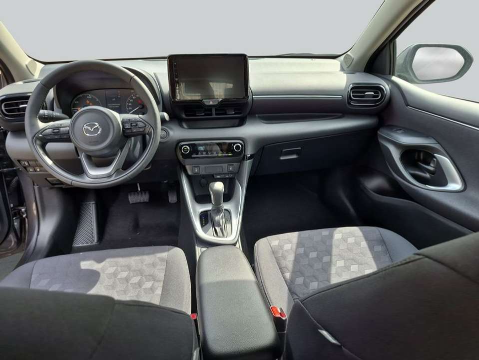 Mazda 2 - Imagem 11