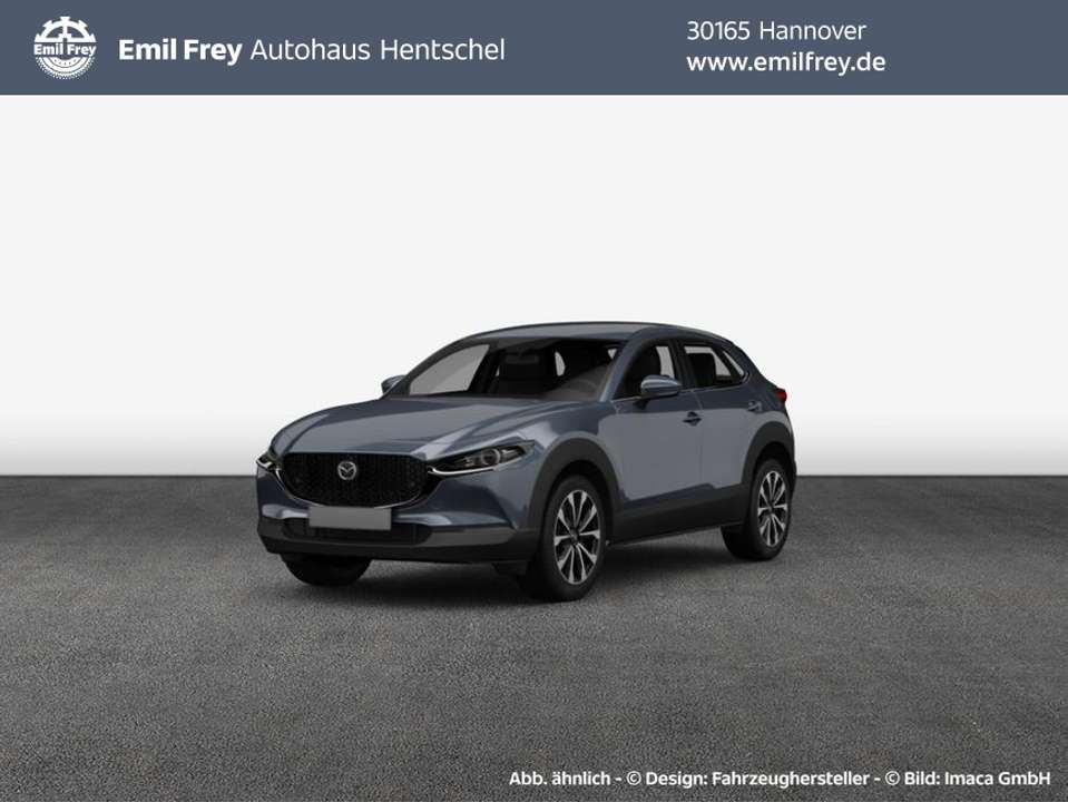 Mazda CX-30 - Imagem 1