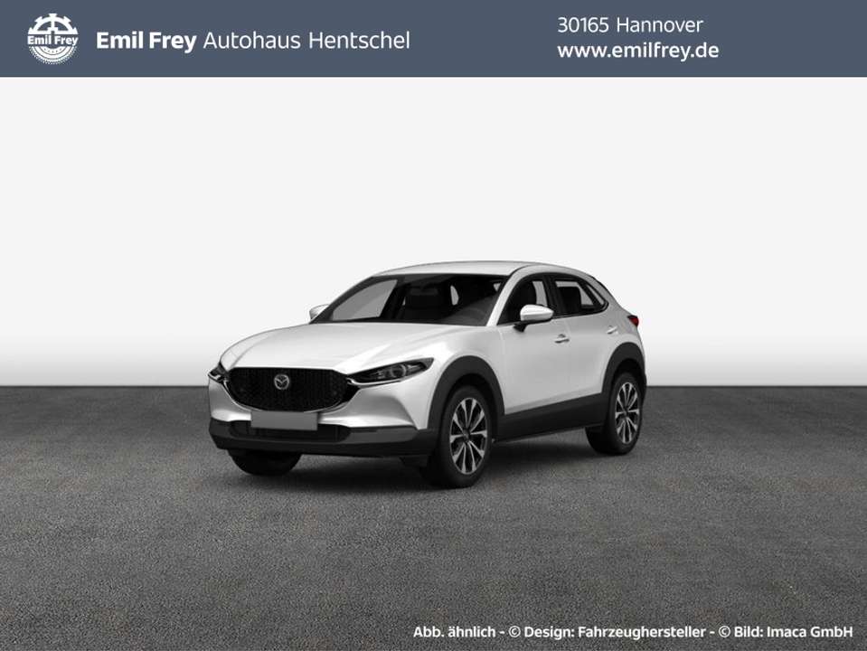 Mazda CX-30 - Imagem 1