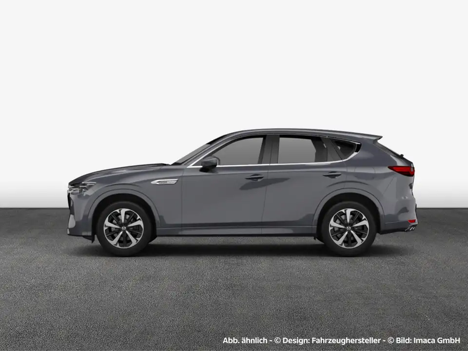 Mazda CX-60 - Imagem 2