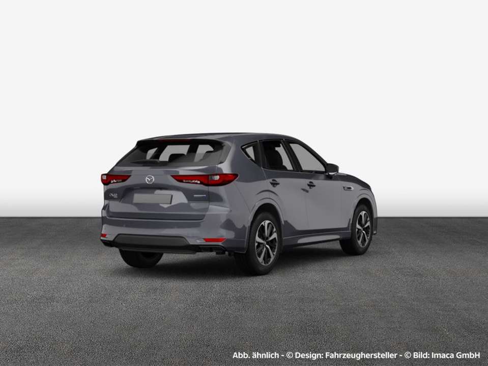 Mazda CX-60 - Imagem 3