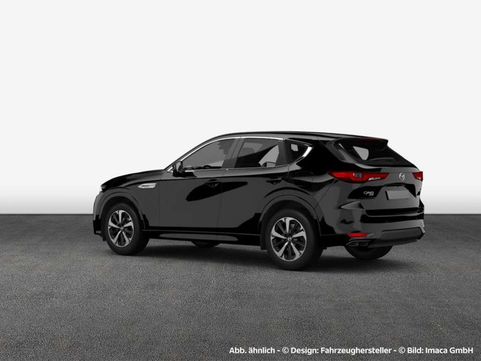 Mazda CX-60 - Imagem 8