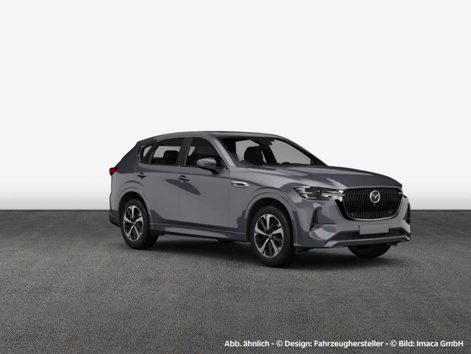 Mazda CX-60 - Imagem 8