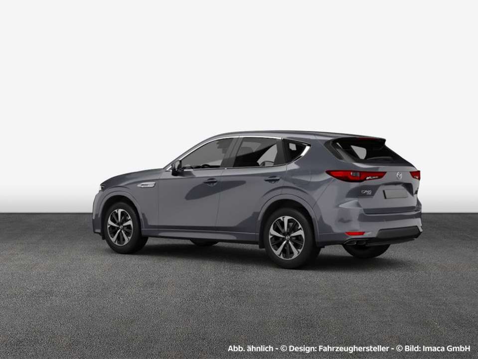 Mazda CX-60 - Imagem 9