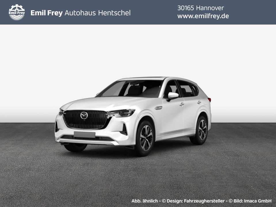 Mazda CX-60 - Imagem 1