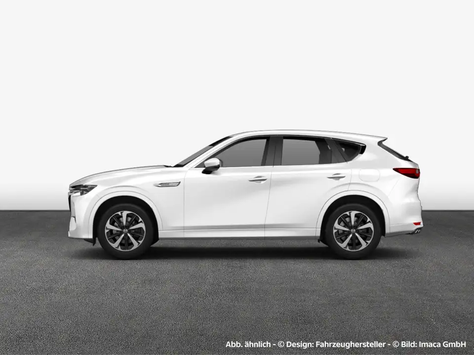 Mazda CX-60 - Imagem 2
