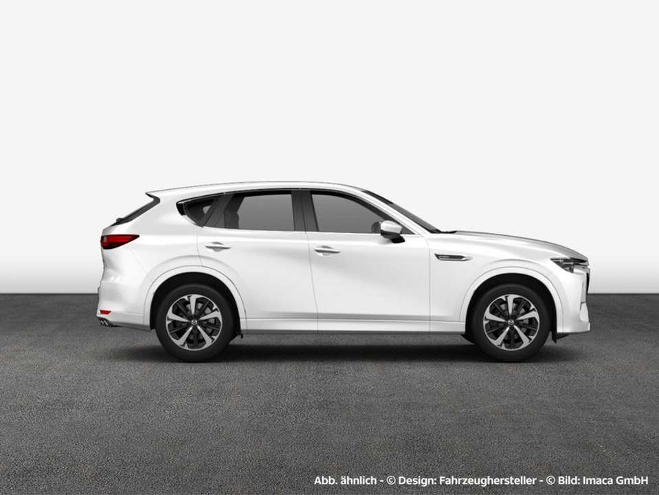 Mazda CX-60 - Imagem 5