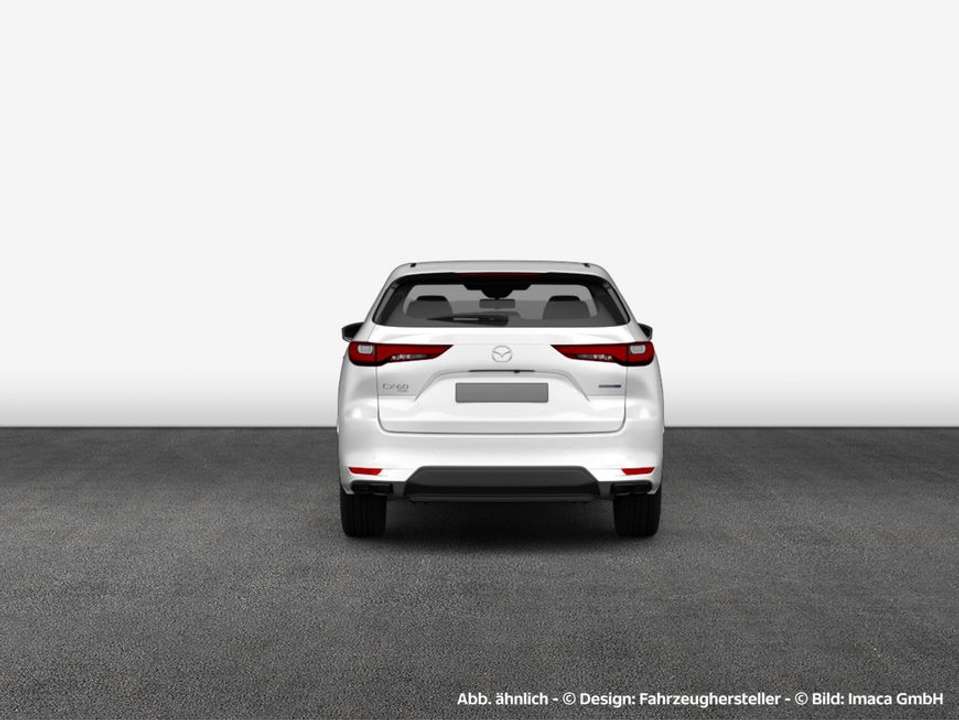 Mazda CX-60 - Imagem 6